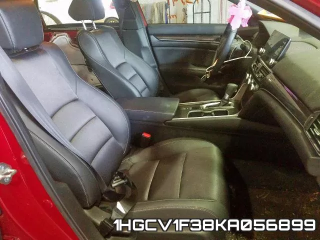 1HGCV1F38KA056899 фото 6