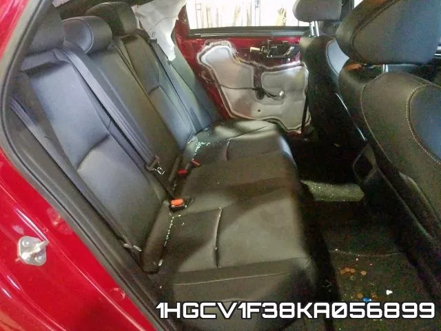 1HGCV1F38KA056899 фото 7