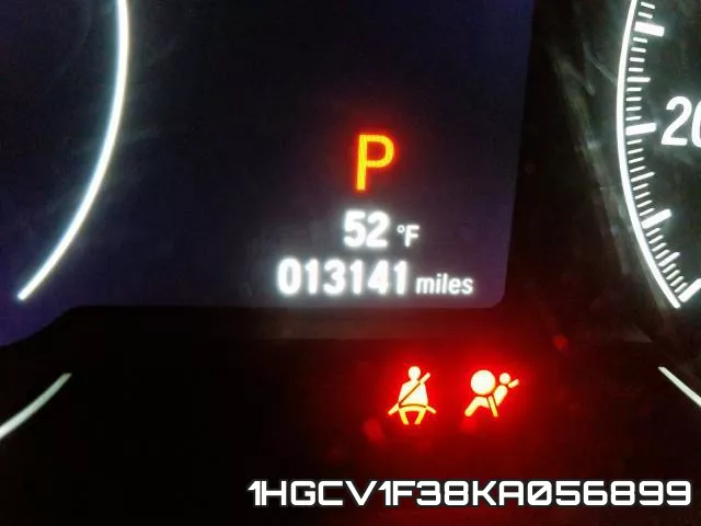 1HGCV1F38KA056899 фото 9