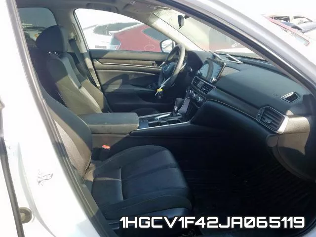 1HGCV1F42JA065119 фото 6