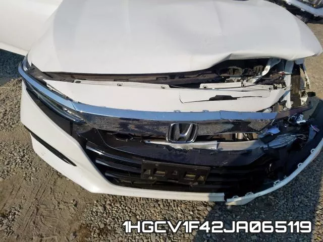 1HGCV1F42JA065119 фото 10
