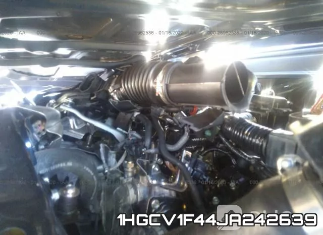 1HGCV1F44JA242639 фото 2