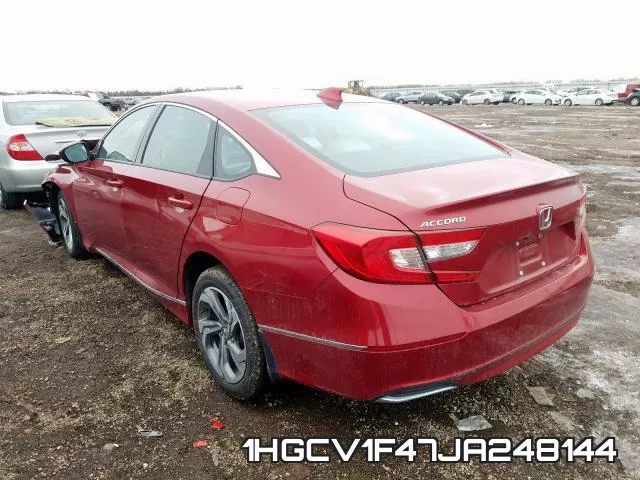 1HGCV1F47JA248144 фото 4