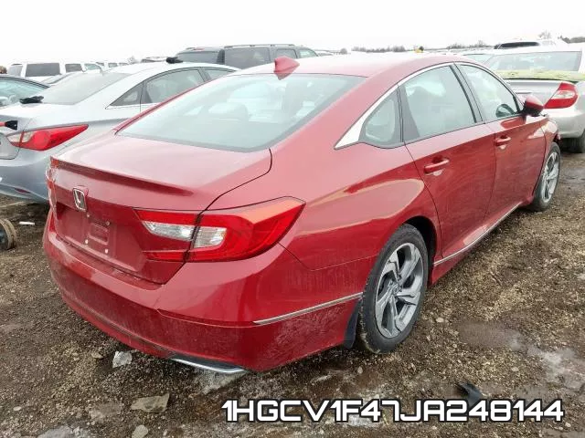 1HGCV1F47JA248144 фото 5
