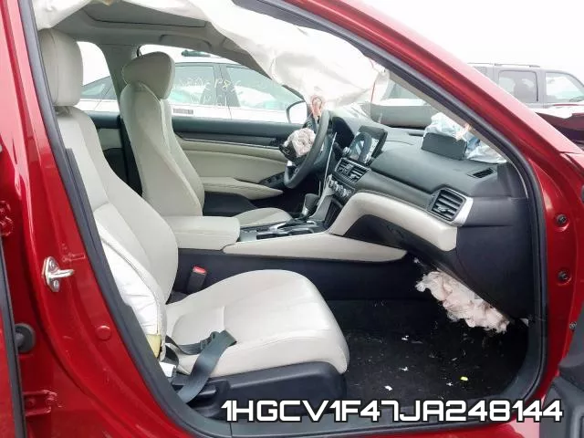 1HGCV1F47JA248144 фото 6