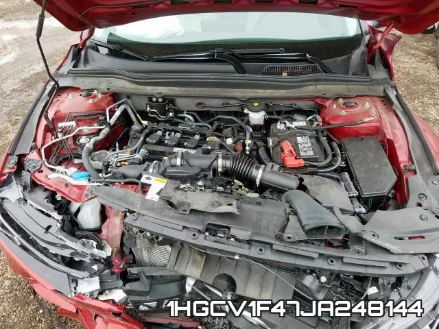 1HGCV1F47JA248144 фото 8