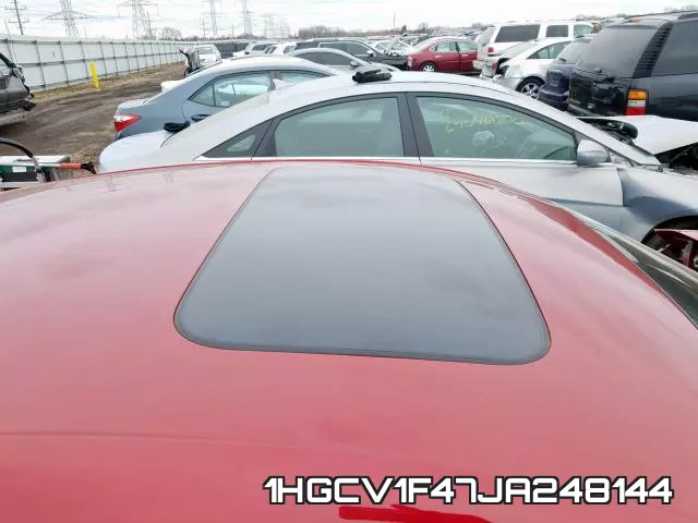 1HGCV1F47JA248144 фото 10