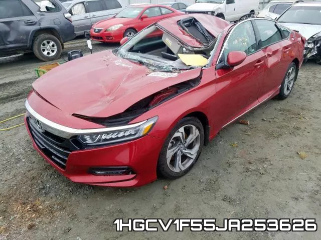 1HGCV1F55JA253626 фото 3