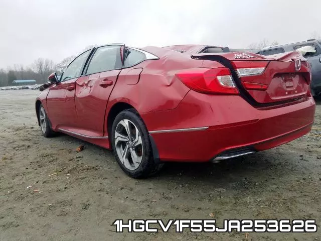1HGCV1F55JA253626 фото 4