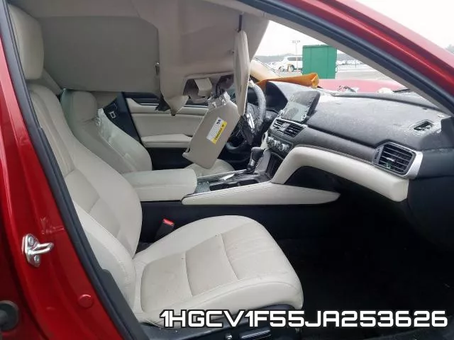 1HGCV1F55JA253626 фото 6