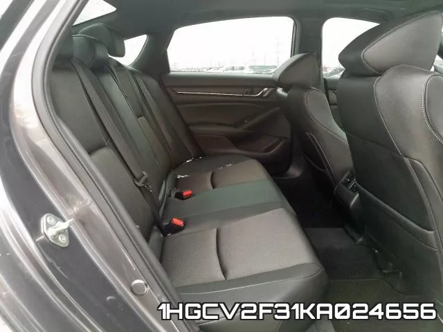 1HGCV2F31KA024656 фото 7
