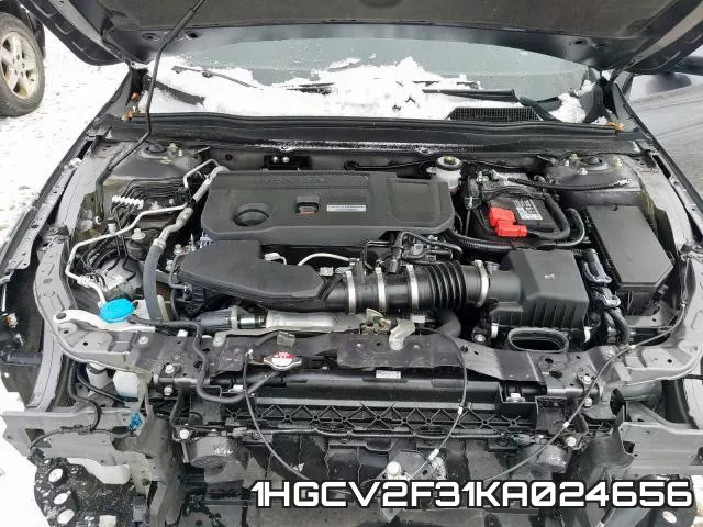 1HGCV2F31KA024656 фото 8