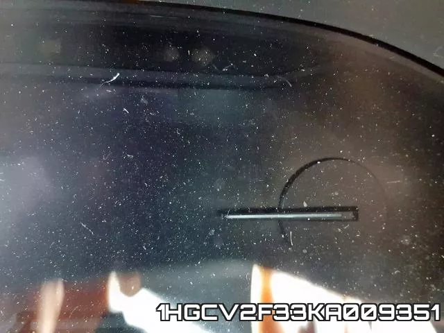 1HGCV2F33KA009351 фото 9
