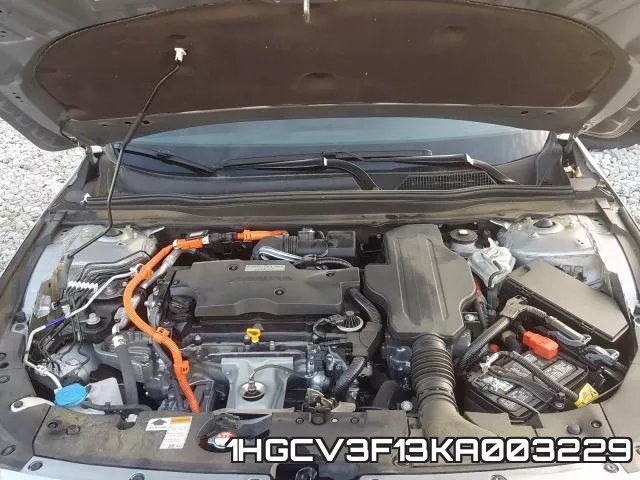 1HGCV3F13KA003229 фото 8