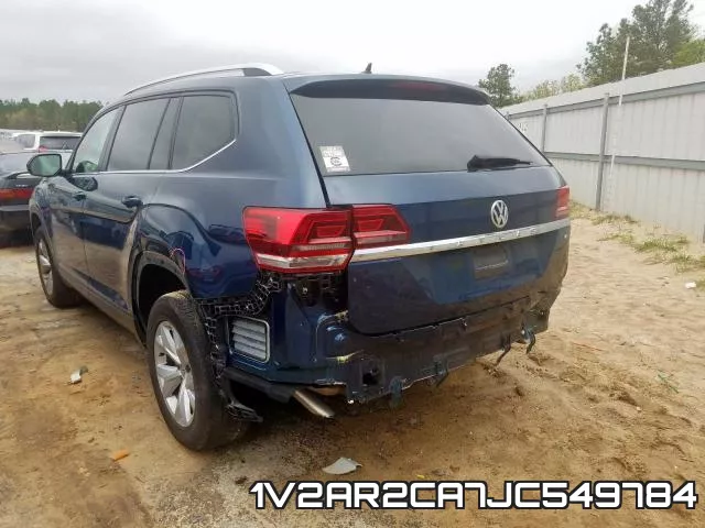 1V2AR2CA7JC549784 фото 4