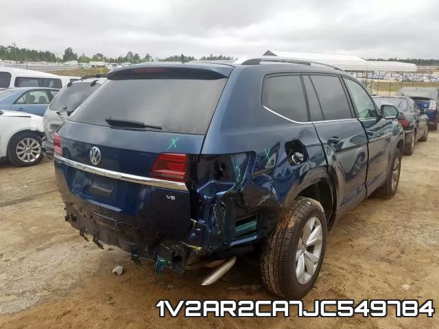 1V2AR2CA7JC549784 фото 5
