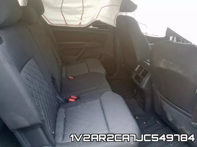 1V2AR2CA7JC549784 фото 7