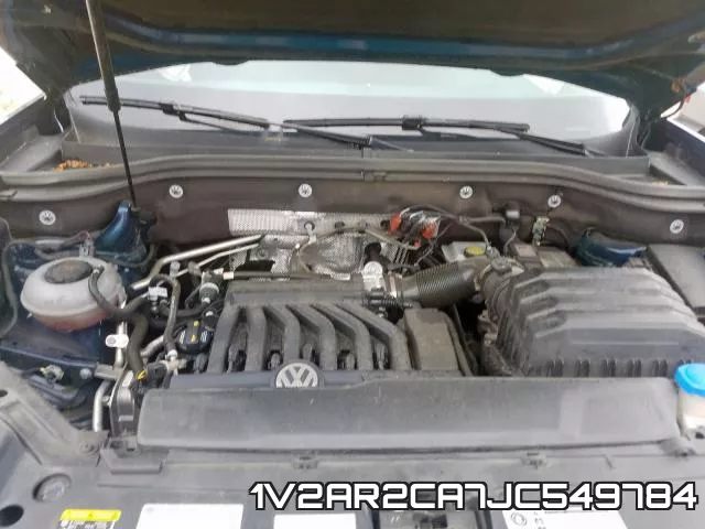 1V2AR2CA7JC549784 фото 8