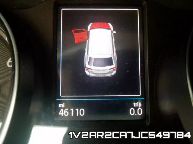 1V2AR2CA7JC549784 фото 9