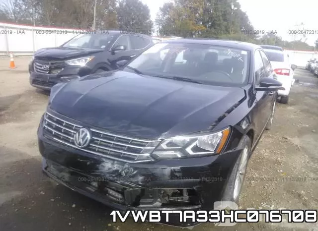 1VWBT7A33HC076708 фото 7
