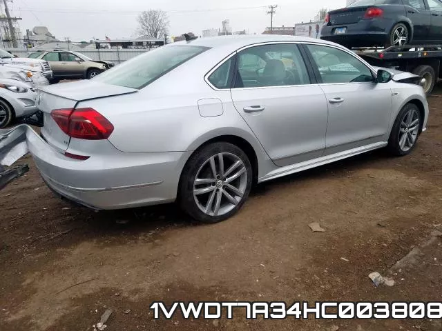 1VWDT7A34HC003808 фото 5