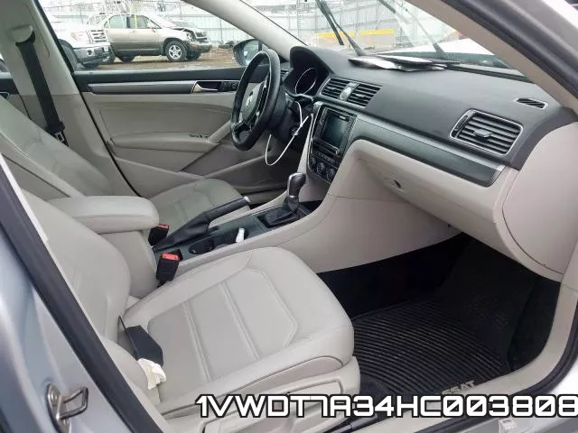 1VWDT7A34HC003808 фото 6