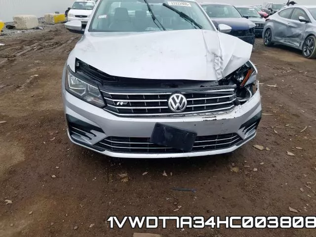 1VWDT7A34HC003808 фото 10