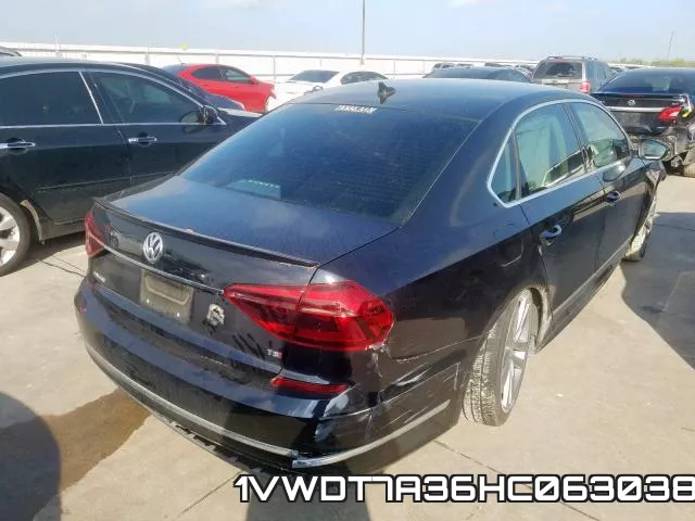 1VWDT7A36HC063038 фото 5