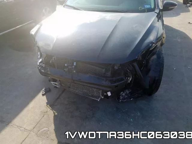 1VWDT7A36HC063038 фото 10