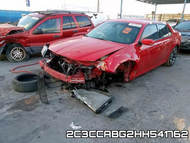2C3CCABG2HH541762 фото 3