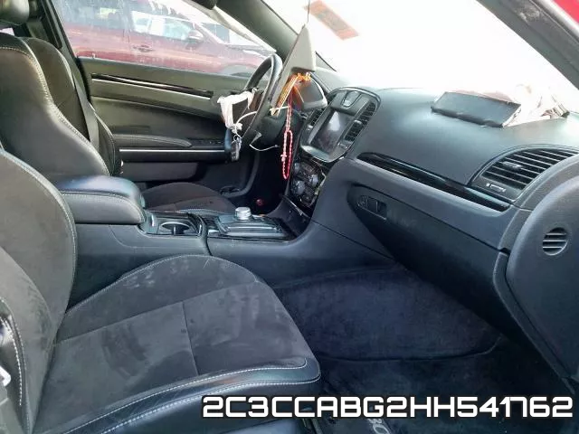 2C3CCABG2HH541762 фото 6