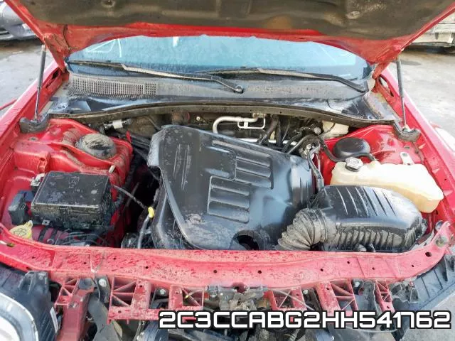 2C3CCABG2HH541762 фото 8