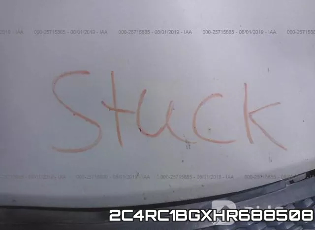 2C4RC1BGXHR688508 фото 2