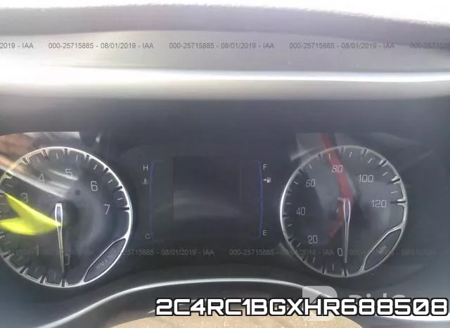 2C4RC1BGXHR688508 фото 8