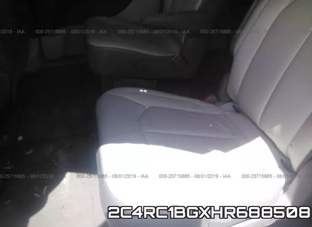 2C4RC1BGXHR688508 фото 9