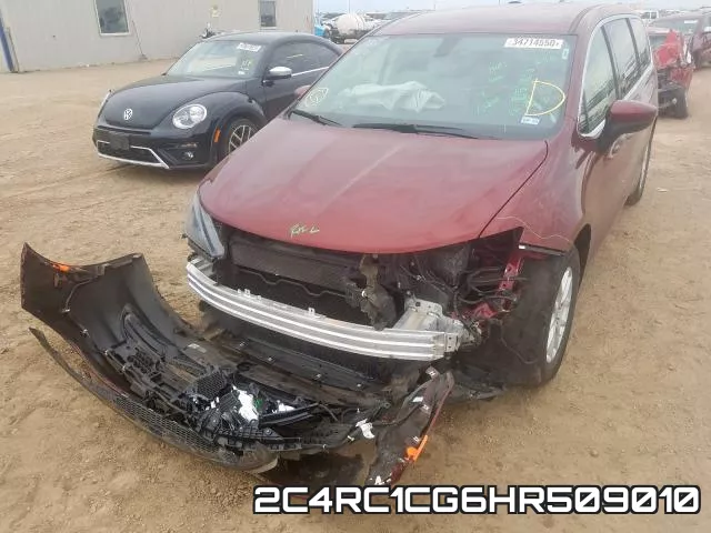2C4RC1CG6HR509010 фото 3