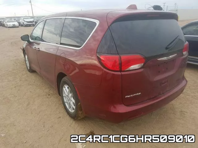 2C4RC1CG6HR509010 фото 4
