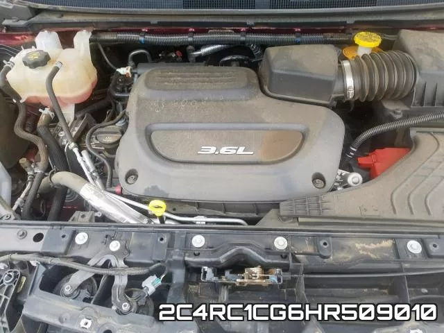 2C4RC1CG6HR509010 фото 8