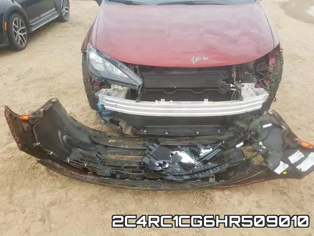 2C4RC1CG6HR509010 фото 10