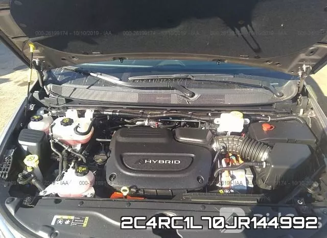 2C4RC1L70JR144992 фото 2