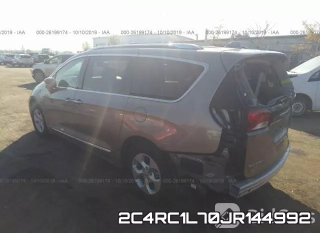 2C4RC1L70JR144992 фото 4