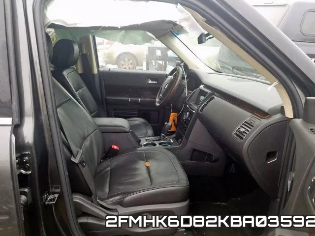 2FMHK6D82KBA03592 фото 6