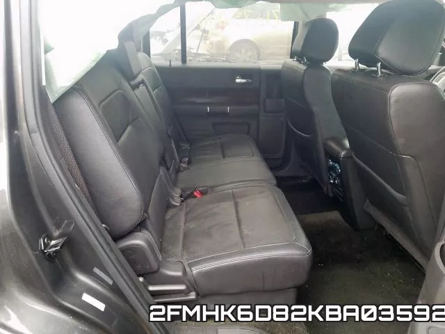 2FMHK6D82KBA03592 фото 7