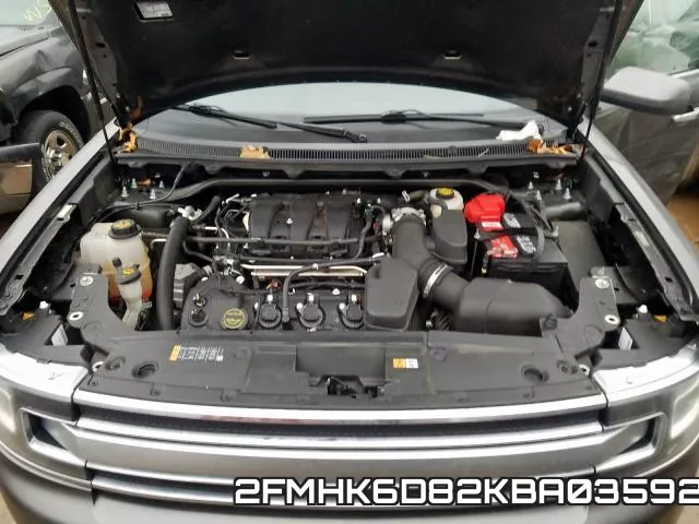 2FMHK6D82KBA03592 фото 8