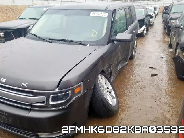 2FMHK6D82KBA03592 фото 10