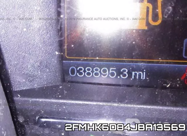 2FMHK6D84JBA13569 фото 8