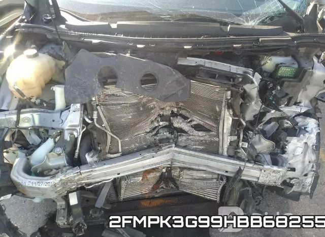 2FMPK3G99HBB68255 фото 2