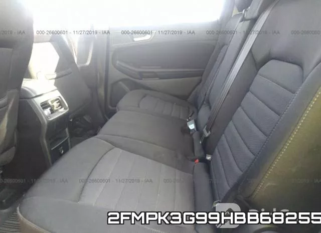 2FMPK3G99HBB68255 фото 9