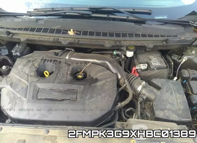 2FMPK3G9XHBC01389 фото 2