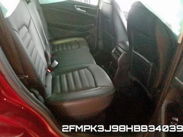 2FMPK3J98HBB34039 фото 7